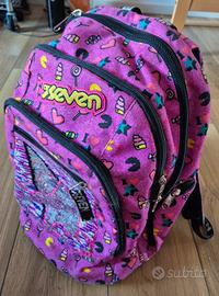 Zaino scuola Seven