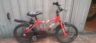 BICI MTB BIMBO - 16 POLLICI