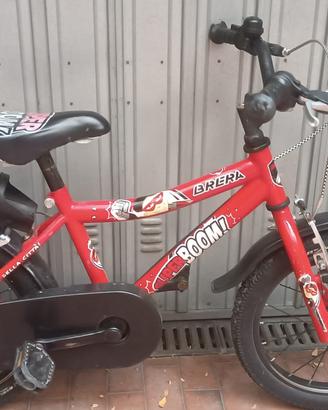 BICI MTB BIMBO - 16 POLLICI