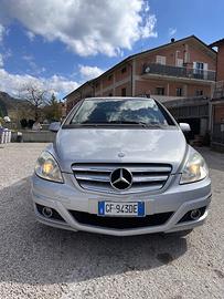 Classe B ngt (metano /benzina)