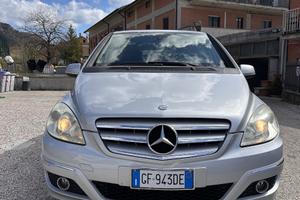 Classe B ngt (metano /benzina)