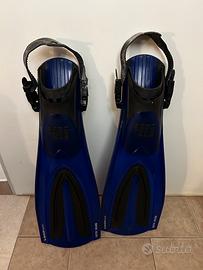 Pinne SEAC SUB nuove taglia L-XL - NON SPEDISCO