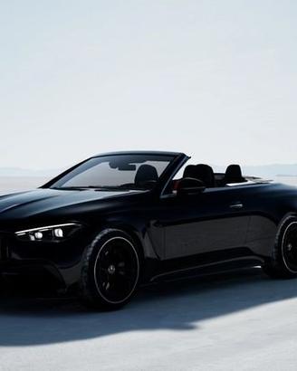 Mercedes-Benz CLE Cabrio Mercedes-AMG CLE 53 ...