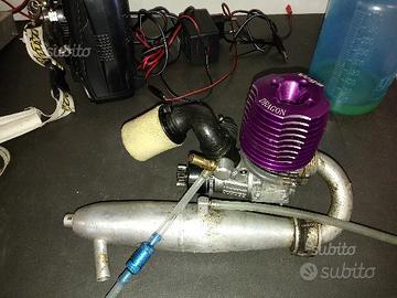 Motore a scoppio Vega Dragon Nuovo