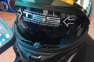Casco olografico Nuovo