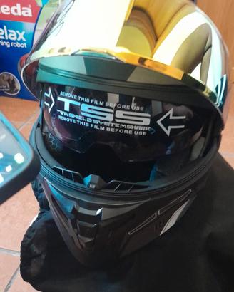 Casco olografico Nuovo