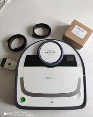 Robot Folletto VR 200