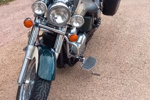 Honda shadow 750