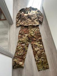 mimetica militare