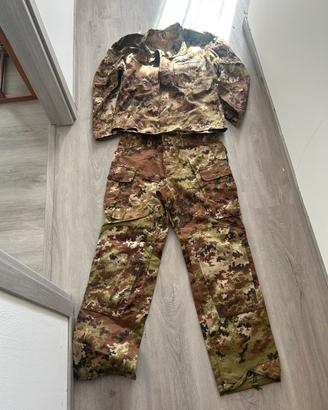 mimetica militare