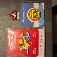 Spille Giochi Olimpici 2026