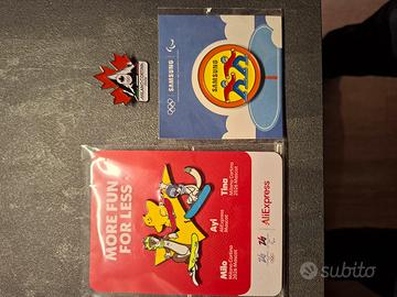 Spille Giochi Olimpici 2026