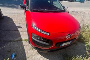 Auto citroen c4 cactus