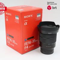 Sony FE 16-35 F4 ZA OSS Vario Tessar T* (Sony)