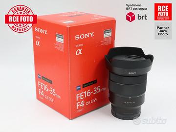 Sony FE 16-35 F4 ZA OSS Vario Tessar T* (Sony)