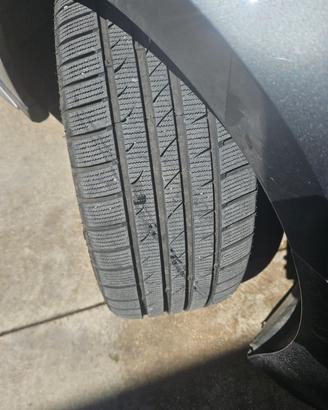 pneumatico invernale audi a 3