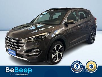 Hyundai Tucson 2.0 CRDI XPOSSIBLE 4WD 136CV AUTO