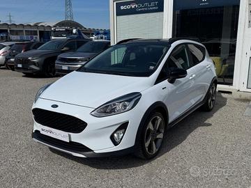FORD Fiesta Active 2018 - Fiesta Active 1.5 tdci 8