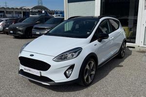 FORD Fiesta Active 2018 - Fiesta Active 1.5 tdci 8