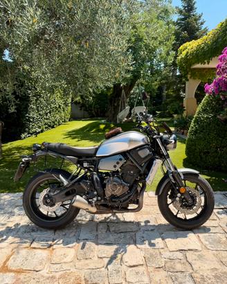 Yamaha XSR 700