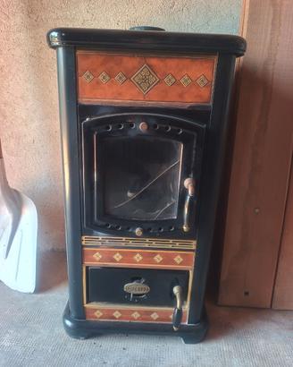 Stufa a legna