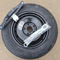 Ruota di scorta Nissan Qashqai J11 2019