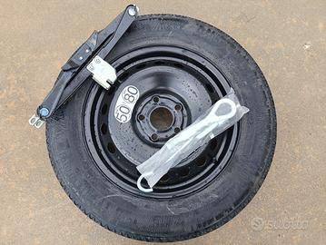 Ruota di scorta Nissan Qashqai J11 2019