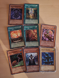 Carte Yu-Gi-Oh parte 1