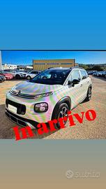 Citroen C3 Aircross BlueHDi 110 S&S Feel