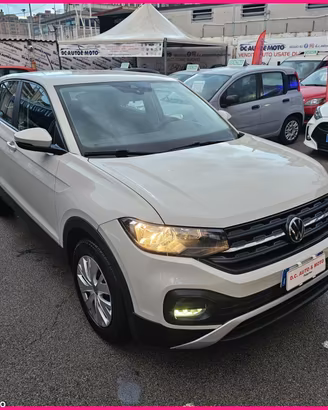 Volkswagen T-Cross 1.0 TSI Style 95CV.Permuto.2023