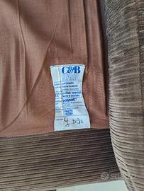 Vintage  divano pari nuovo  Tobia Scarpa