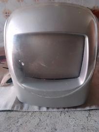 TV portatile radio vntage