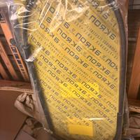 KIT 2 CORDE FRENO A MANO POSTERIORI CAVO FUNE FILO