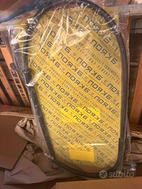 KIT 2 CORDE FRENO A MANO POSTERIORI CAVO FUNE FILO