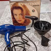 Phon Promax 4000 con accessori
