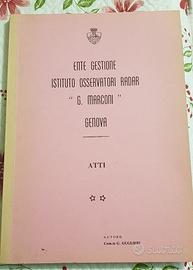 Dispense osservatori radar