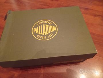 scarpe  donna  Palladium