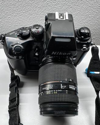 Nikon 200 f4 - Fotografia usata - Subito.it