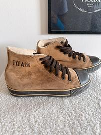 Scarpe prima classe n.38