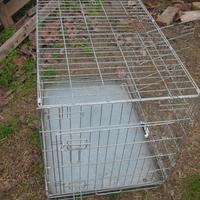 gabbie, cucce,  trasportini porta animali,..di più