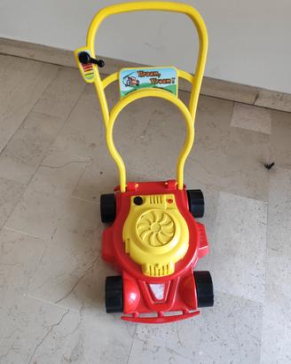 tagliaerba giocattolo 