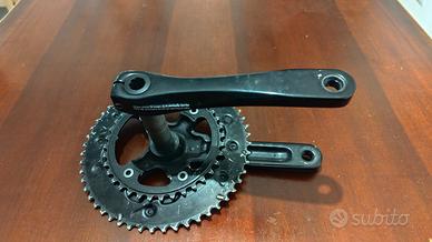 guarnitura Shimano 52/36