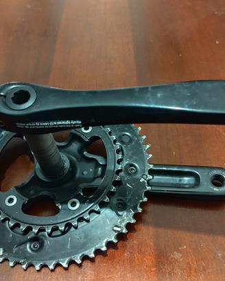 guarnitura Shimano 52/36