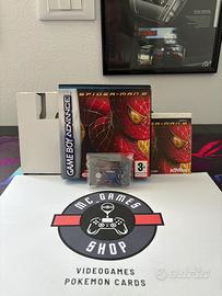 Gioco Spiderman-2 per gameboy advance