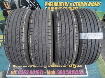 4 gomme usate kumho 205 60 16 92v estive 
