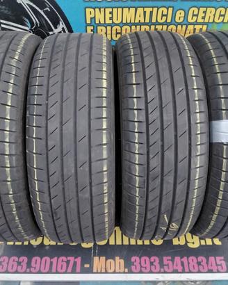 4 gomme usate kumho 205 60 16 92v estive 