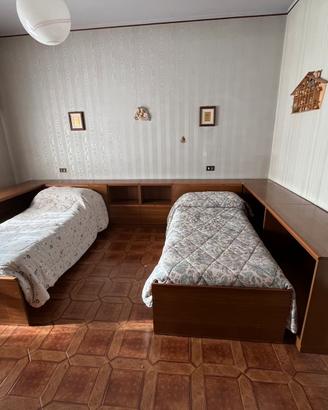 Camera letto doppia