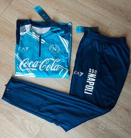 Tuta Napoli pre match 2024-25