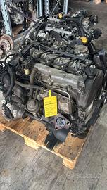 MOTORE HONDA CIVIC 2.2 N22A2 2007 - USATO - BUONE 