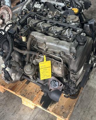 MOTORE HONDA CIVIC 2.2 N22A2 2007 - USATO - BUONE 